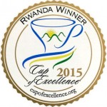 Cup of Excellence Gewinner Ruanda 2015 - exzellenter Kaffee von EXCELLENTAS