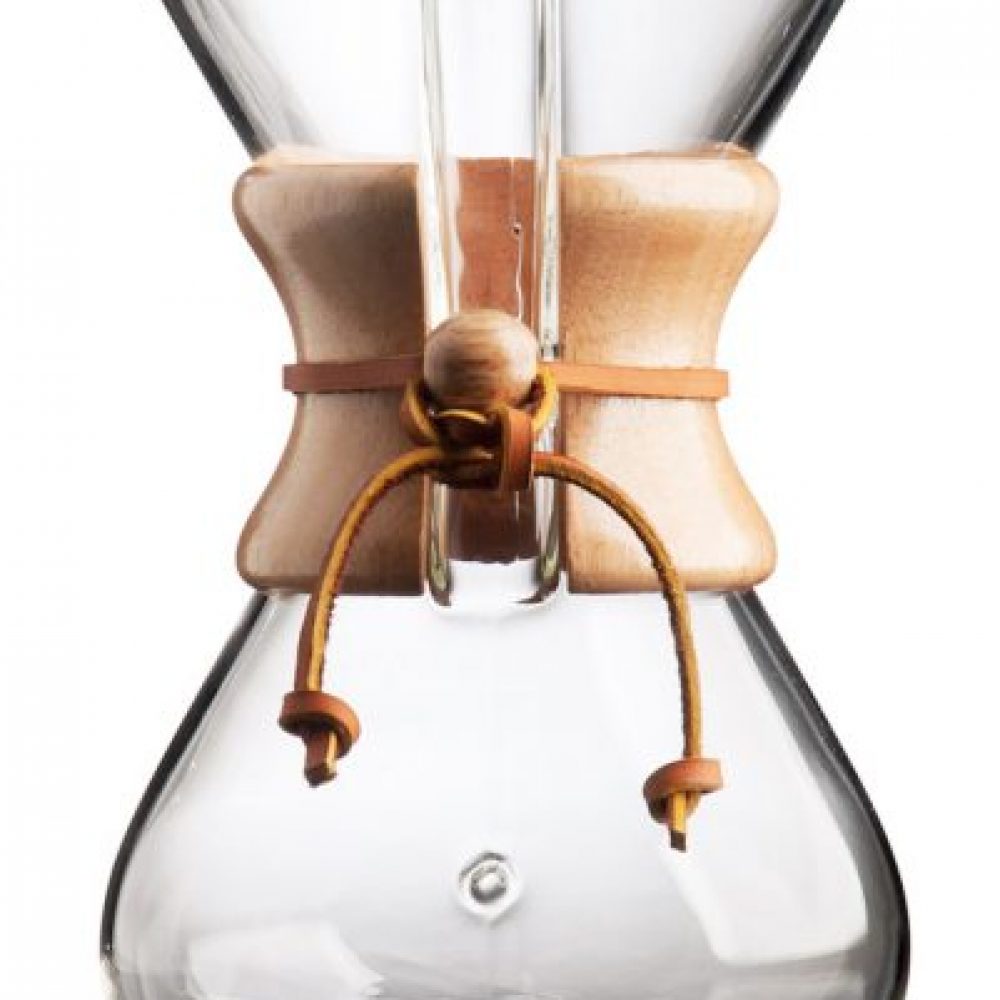 Chemex Karaffe Coffee Maker CM-6A Kaffeezubehör für Cup of Excellence Kaffee von Excellentas